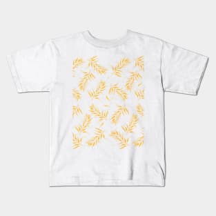 Autumn pattern Kids T-Shirt